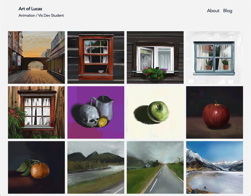 Screenshot of {{ site.name }}